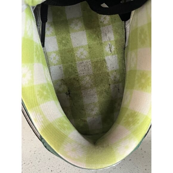 Nike SB Dunk Low Pro J-Pack Green Apple Skateboarding Shoes BV1310-337 9.5 - Picture 4 of 8